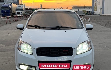 Ravon Nexia R3, 2016 год, 590 000 рублей, 2 фотография