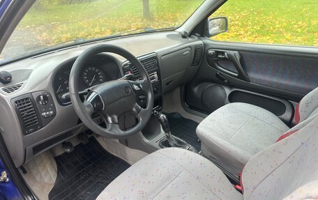 Volkswagen Polo III рестайлинг, 1998 год, 55 000 рублей, 5 фотография