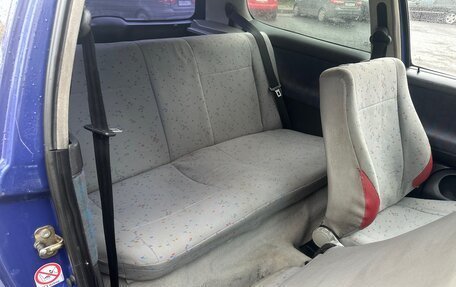 Volkswagen Polo III рестайлинг, 1998 год, 55 000 рублей, 8 фотография