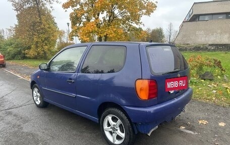 Volkswagen Polo III рестайлинг, 1998 год, 55 000 рублей, 3 фотография