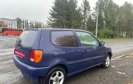 Volkswagen Polo III рестайлинг, 1998 год, 55 000 рублей, 4 фотография