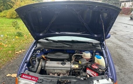 Volkswagen Polo III рестайлинг, 1998 год, 55 000 рублей, 9 фотография