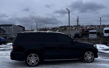 Mercedes-Benz GL-Класс, 2013 год, 3 500 000 рублей, 5 фотография