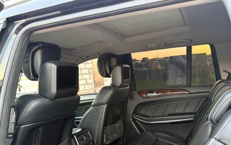 Mercedes-Benz GL-Класс, 2013 год, 3 500 000 рублей, 12 фотография