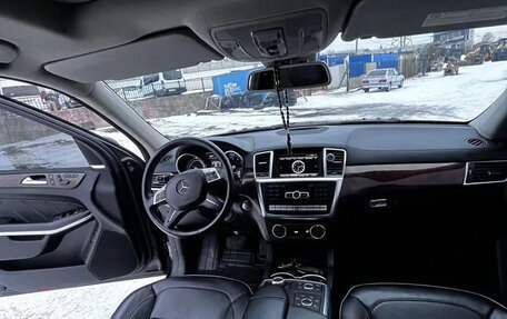 Mercedes-Benz GL-Класс, 2013 год, 3 500 000 рублей, 9 фотография