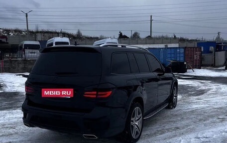 Mercedes-Benz GL-Класс, 2013 год, 3 500 000 рублей, 3 фотография