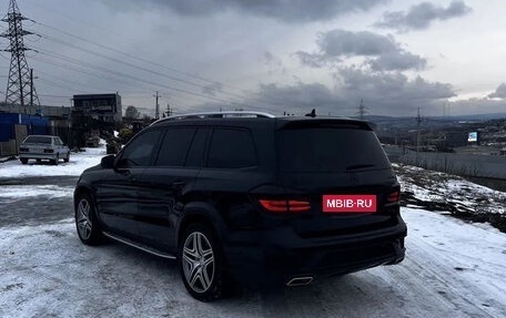 Mercedes-Benz GL-Класс, 2013 год, 3 500 000 рублей, 4 фотография
