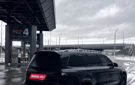 Mercedes-Benz GL-Класс, 2013 год, 3 500 000 рублей, 10 фотография