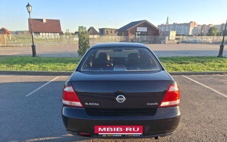 Nissan Almera Classic, 2006 год, 435 000 рублей, 3 фотография