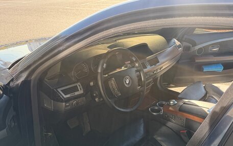 BMW 7 серия, 2002 год, 450 000 рублей, 2 фотография
