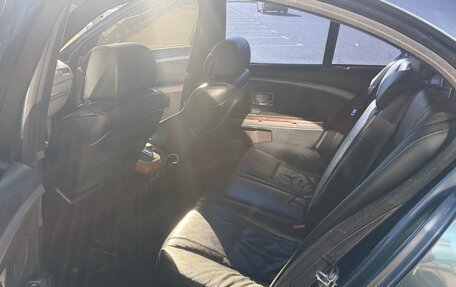 BMW 7 серия, 2002 год, 450 000 рублей, 3 фотография