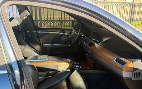 BMW 7 серия, 2002 год, 450 000 рублей, 4 фотография