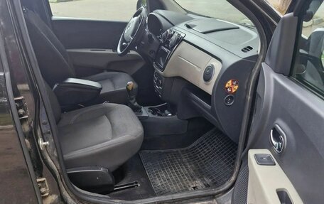Dacia Lodgy, 2013 год, 800 000 рублей, 5 фотография
