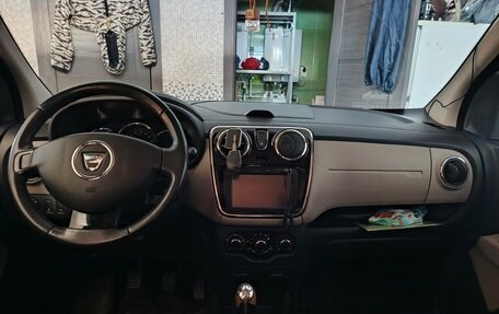 Dacia Lodgy, 2013 год, 800 000 рублей, 6 фотография