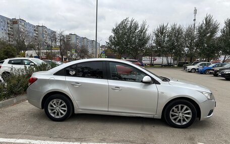Chevrolet Cruze II, 2012 год, 650 000 рублей, 2 фотография