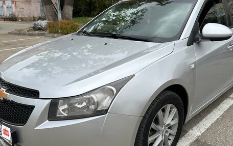 Chevrolet Cruze II, 2012 год, 650 000 рублей, 8 фотография