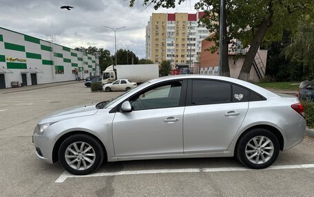 Chevrolet Cruze II, 2012 год, 650 000 рублей, 7 фотография
