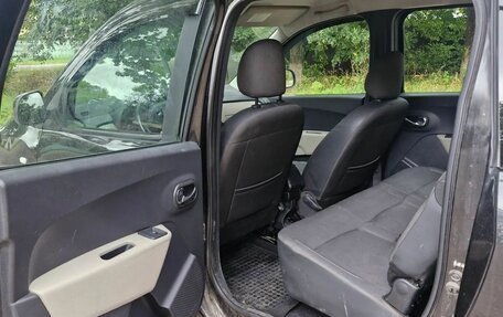 Dacia Lodgy, 2013 год, 800 000 рублей, 11 фотография