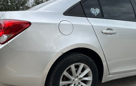 Chevrolet Cruze II, 2012 год, 650 000 рублей, 4 фотография