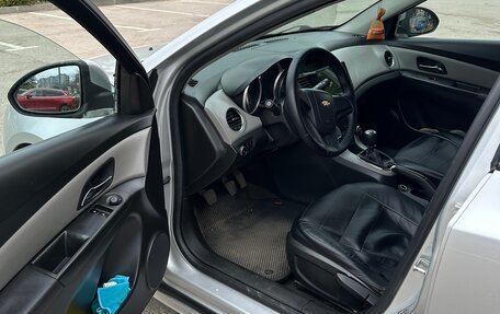 Chevrolet Cruze II, 2012 год, 650 000 рублей, 9 фотография