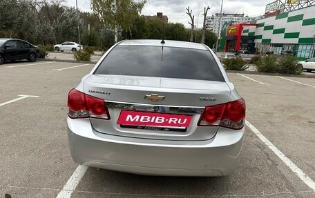 Chevrolet Cruze II, 2012 год, 650 000 рублей, 5 фотография