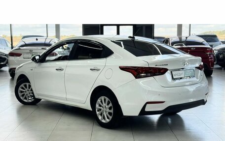 Hyundai Solaris II рестайлинг, 2018 год, 1 249 000 рублей, 5 фотография