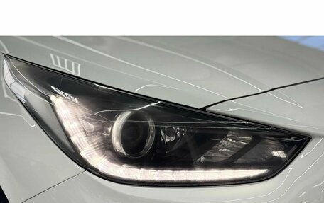 Hyundai Solaris II рестайлинг, 2018 год, 1 249 000 рублей, 10 фотография