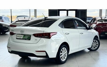Hyundai Solaris II рестайлинг, 2018 год, 1 249 000 рублей, 7 фотография