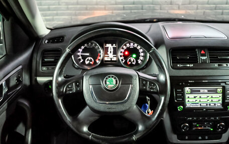 Skoda Yeti I рестайлинг, 2010 год, 650 000 рублей, 12 фотография