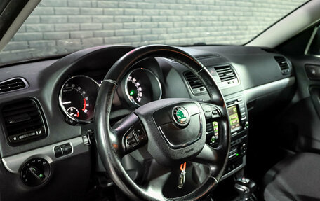 Skoda Yeti I рестайлинг, 2010 год, 650 000 рублей, 11 фотография