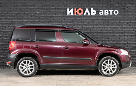 Skoda Yeti I рестайлинг, 2010 год, 650 000 рублей, 5 фотография