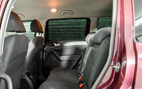 Skoda Yeti I рестайлинг, 2010 год, 650 000 рублей, 14 фотография