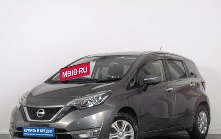 Nissan Note II рестайлинг, 2018 год, 1 099 000 рублей, 3 фотография