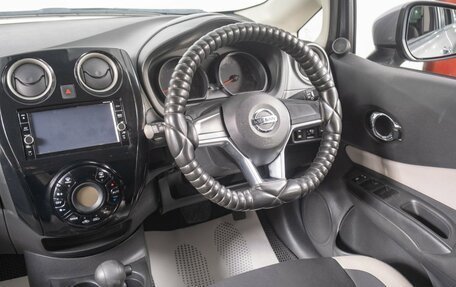 Nissan Note II рестайлинг, 2018 год, 1 099 000 рублей, 10 фотография