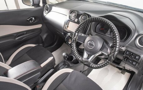 Nissan Note II рестайлинг, 2018 год, 1 099 000 рублей, 9 фотография