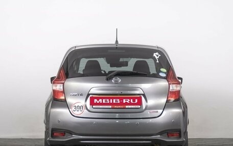 Nissan Note II рестайлинг, 2018 год, 1 099 000 рублей, 5 фотография