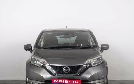 Nissan Note II рестайлинг, 2018 год, 1 099 000 рублей, 4 фотография