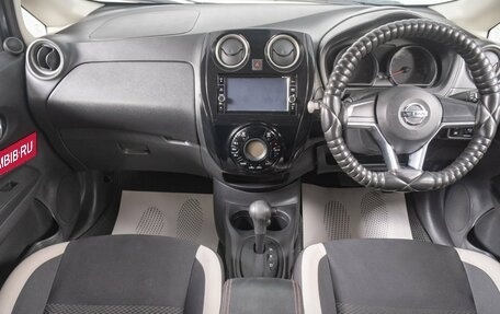 Nissan Note II рестайлинг, 2018 год, 1 099 000 рублей, 11 фотография