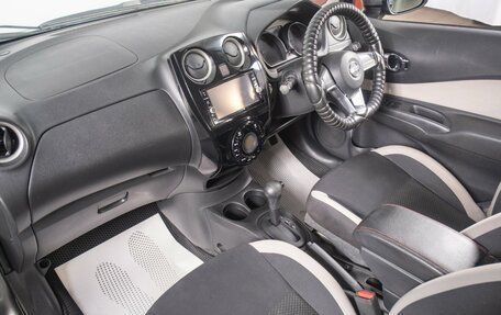Nissan Note II рестайлинг, 2018 год, 1 099 000 рублей, 18 фотография