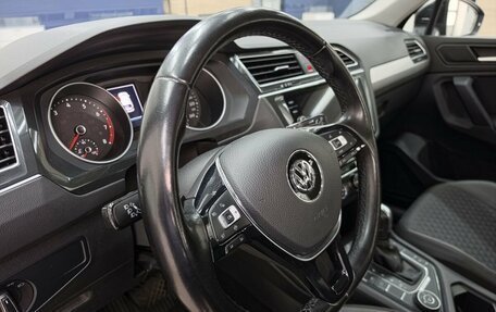 Volkswagen Tiguan II, 2020 год, 2 540 000 рублей, 7 фотография