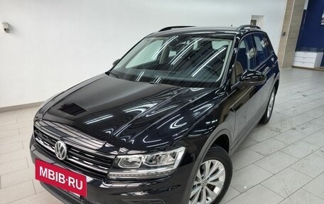 Volkswagen Tiguan II, 2020 год, 2 540 000 рублей, 14 фотография