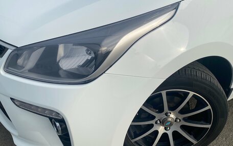 KIA Rio IV, 2019 год, 1 350 000 рублей, 15 фотография