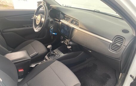 KIA Rio IV, 2019 год, 1 350 000 рублей, 11 фотография