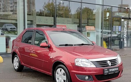 Renault Logan I, 2011 год, 361 000 рублей, 3 фотография