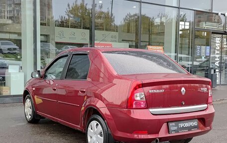 Renault Logan I, 2011 год, 361 000 рублей, 8 фотография