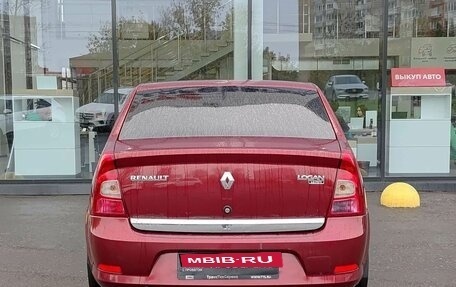Renault Logan I, 2011 год, 361 000 рублей, 7 фотография