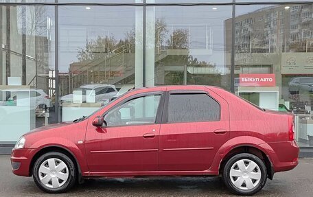 Renault Logan I, 2011 год, 361 000 рублей, 10 фотография