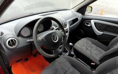Renault Logan I, 2011 год, 361 000 рублей, 20 фотография