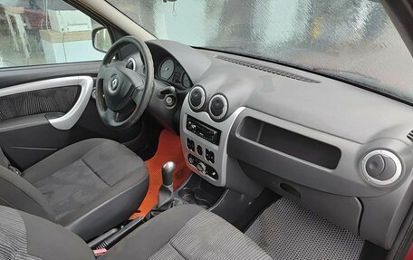 Renault Logan I, 2011 год, 361 000 рублей, 13 фотография