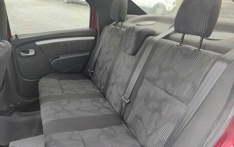 Renault Logan I, 2011 год, 361 000 рублей, 15 фотография